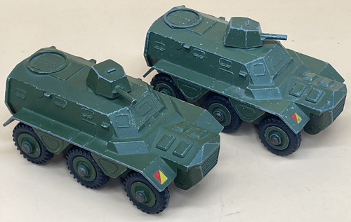 Dinky toys 676 - 676, alvis