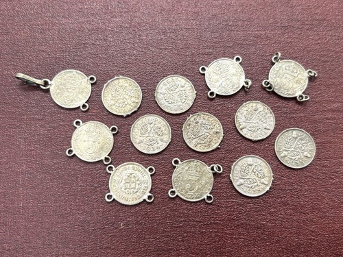Collection 13x solid silver - collection,