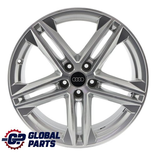 Audi line silver wheel - fy,