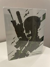 TERMINATOR 2 Judgement Day MONDO X Blu ray Steelbook (NEW) Variant Edition.
