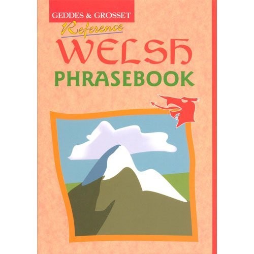 Welsh phrasebook islwyn - phrasebook-d.,