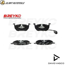 Brake pad set disc brake Z2080 for Audi A3/Sportback/Sedan VW 1.4L 4cyl