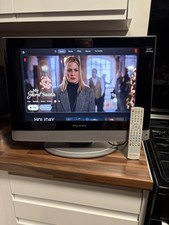 TV with remote