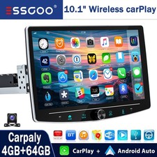 4+64G Single 1 Din Android14