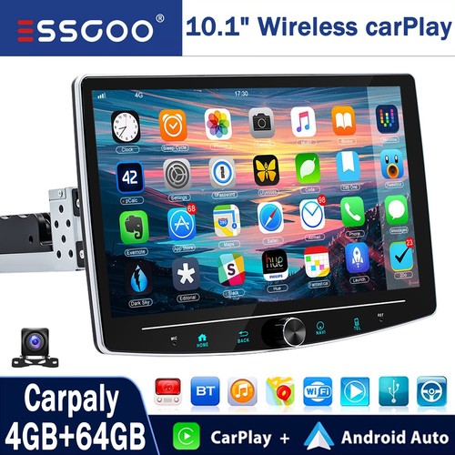 64g single din - single, android14