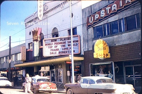 Top the world 1955 - top,