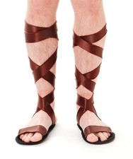 Roman Sandals Adult size One