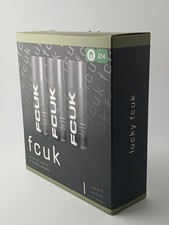 FCUK Body Spray Gift Set 3x