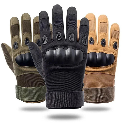Tactical army military gloves - army,