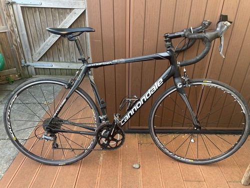 Cannondale alloy 105 synapse - cannondale,