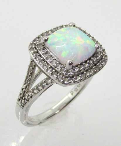 925 sterling silver synthetic - sterling,