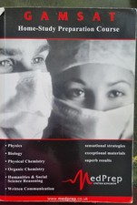 GAMSAT Preparation