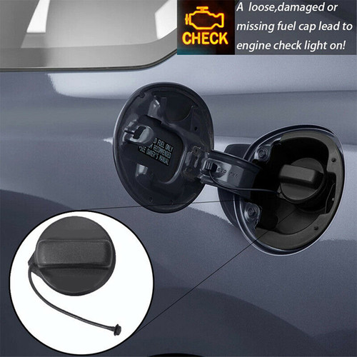 Perfect fit fuel cap - fuel,
