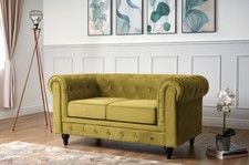 Chesterfield Sofa Suite