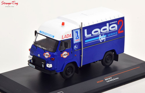 Ixo avia lada - avia, a