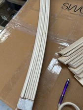 Replacement Bed Slats 910 X 63 Pack Of 6