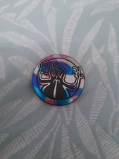 Waddingtons POG 1994 Number 7 Slammer Ghost Shiny In Good Condition