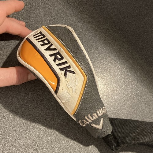Callaway mavrik rescue hybrid - callaway,