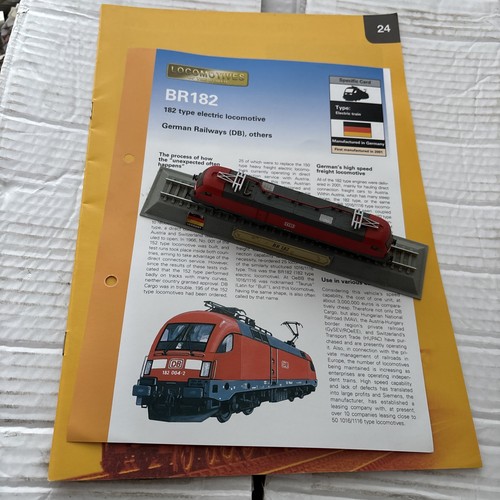 Del prado locomotives the - of,