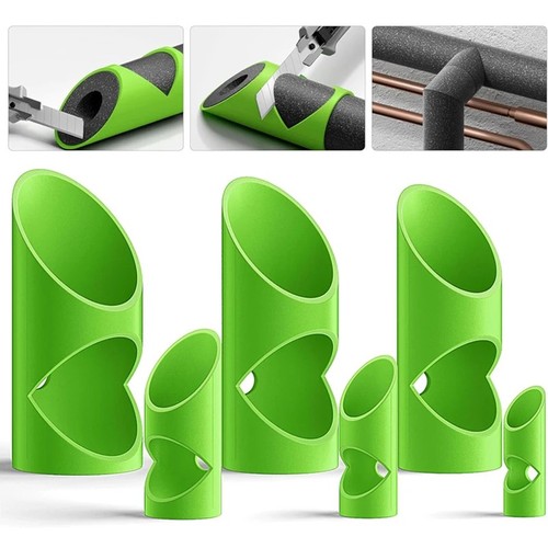 3pcs foam pipe - 3pcs,