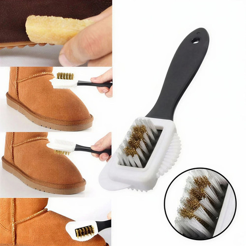 1pc suede cleaner brush - 1pc, shoe