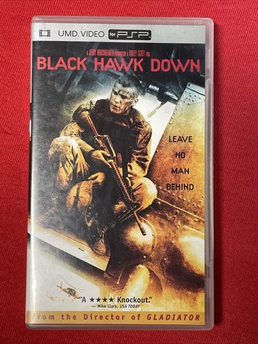 Black hawk down umd - hawk, for
