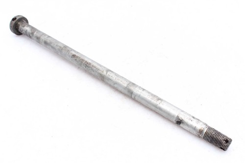 Rear axle thru - rear,