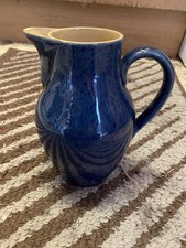Vintage DENBY Stonewear Blue