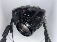 Fujifilm FinePix S602 Zoom