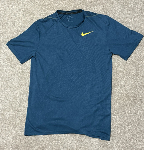 Nike dri fit men blue - nike, dri-fit