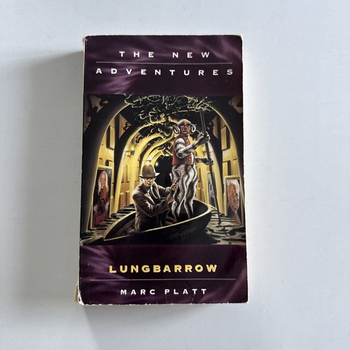 Lungbarrow marc platt - marc,
