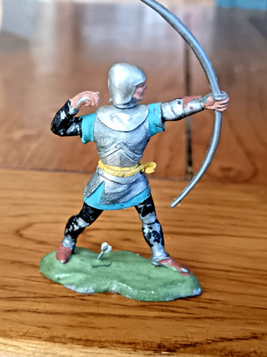 Vintage britains herald - vintage,