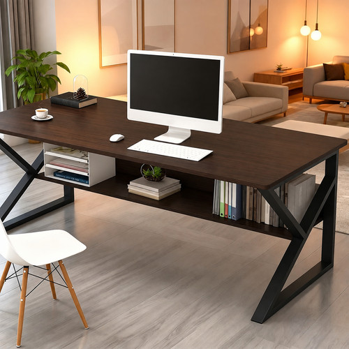 Computer desk laptop study - pc,