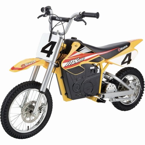 Dirt rocket mx650 36v - dirt,