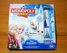 Monopoly Disney Frozen Junior