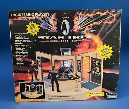 Playmates star trek - star,