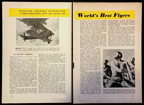 Wwii army planes - army, trainers