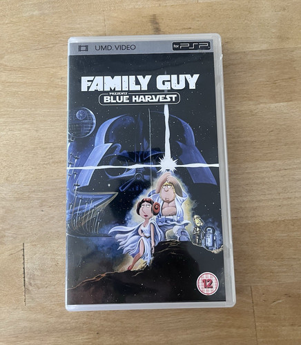 Family guy presents blue - family,