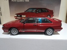 AUTOart 1:18 Audi Quattro LWB