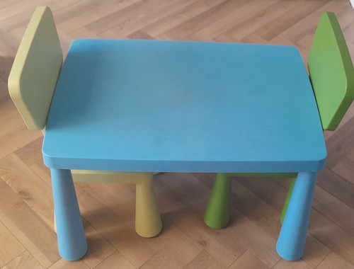 Ikea mammut kids - mammut, table