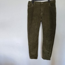Boden Slim Straight Corduroy
