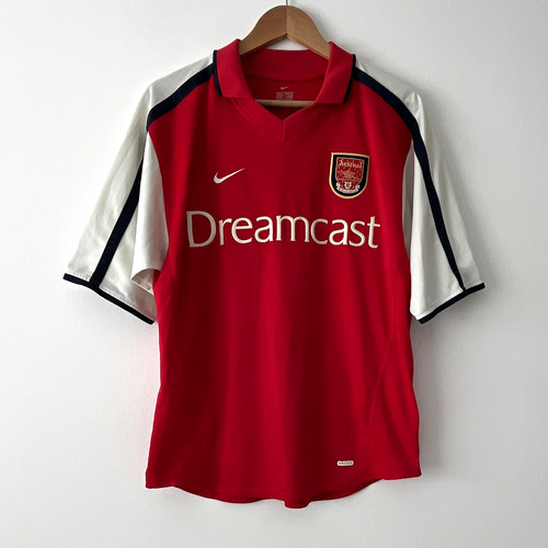 Arsenal nike 2001 vintage