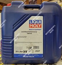 Liqui Moly 10W40 Engine Oil
