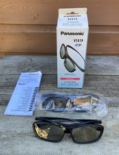 Panasonic Viera 3D Glasses 