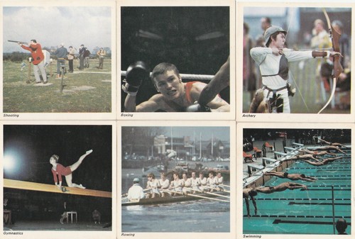 Shredded wheat olympics - wheat,
