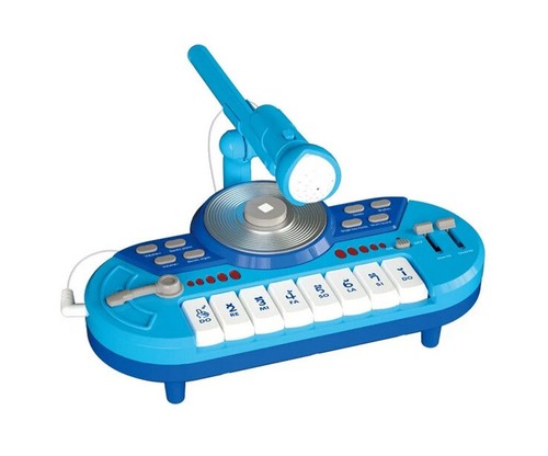 Toddler toy piano keyboard 8 - w,