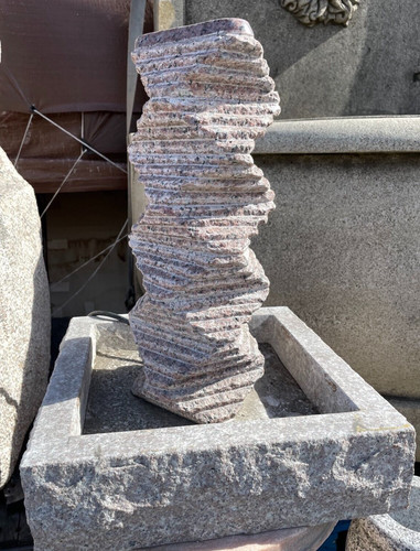 Modern hand carved - modern, hand-carved