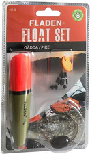 Pike Fishing Float Kit set