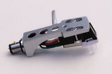 Headshell, stylus, cartridge