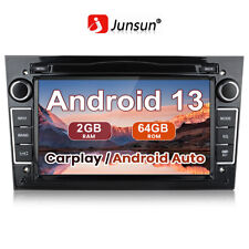 CarPlay Car Stereo For Vauxhall Corsa D Astra H Zafira Android GPS Sat Nav Radio